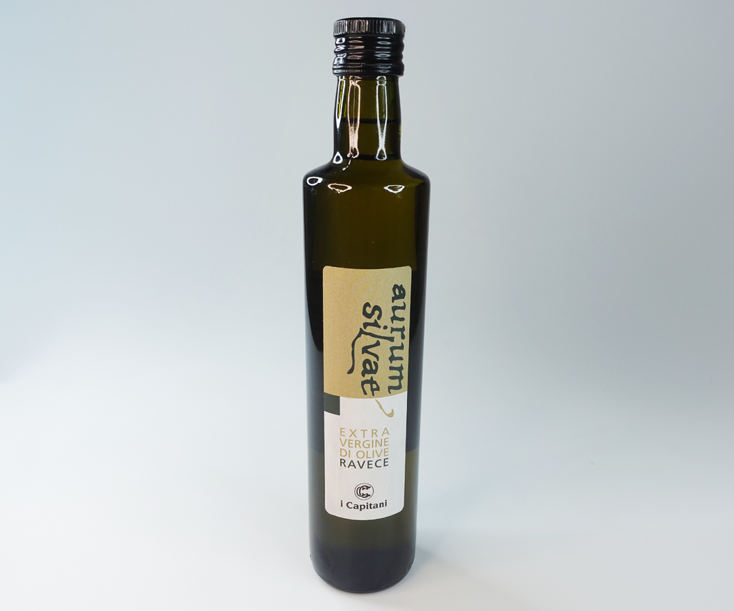 I Capitani Aurum Silvae Olive Oil