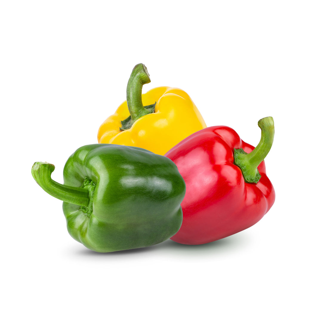 Mix Color Bell Pepper