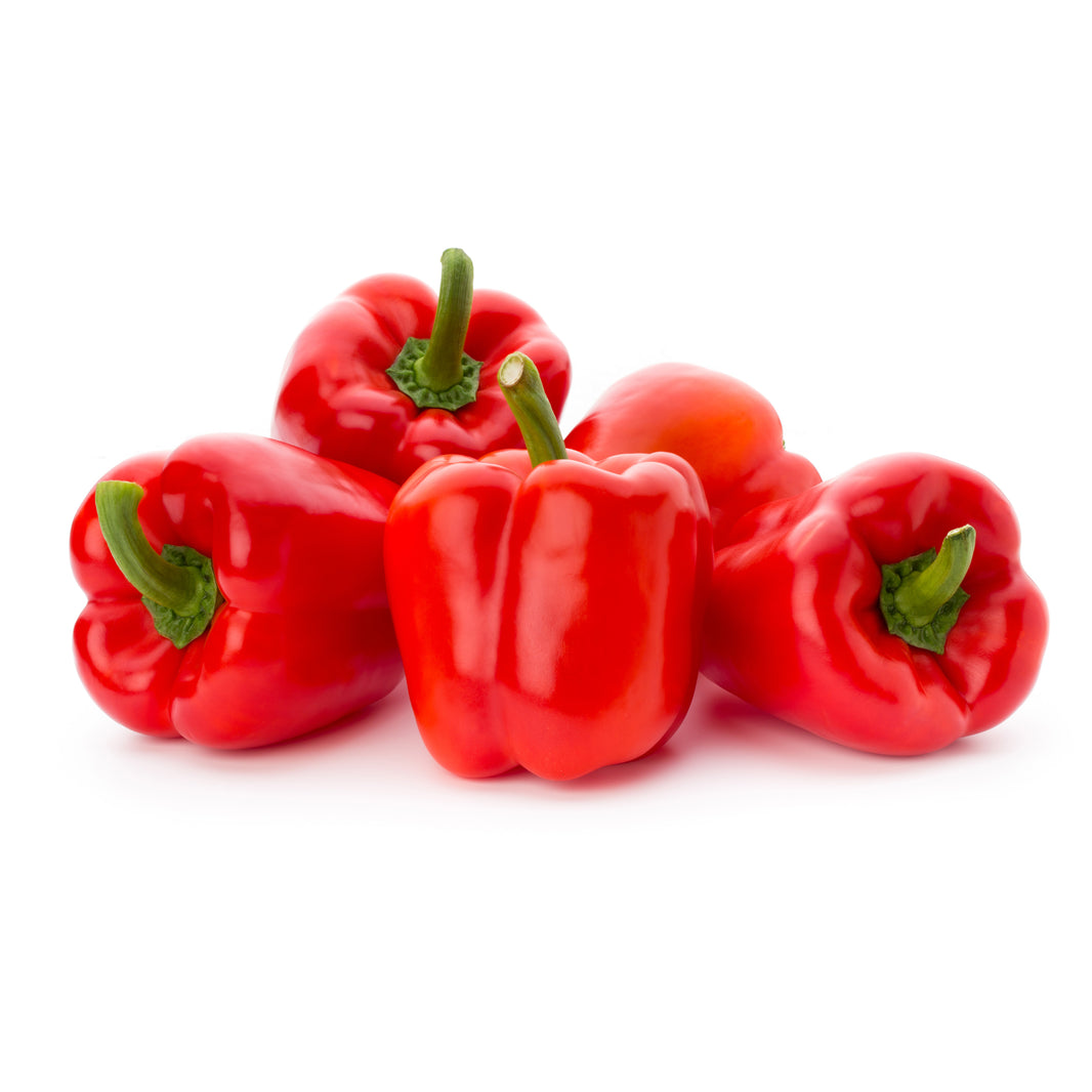 Mix Color Bell Pepper